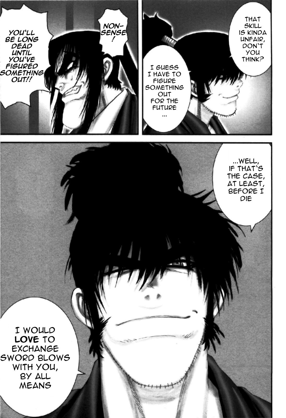 Y+M Chapter 82 page 10 - Chapter 82: Snow Hell (II)