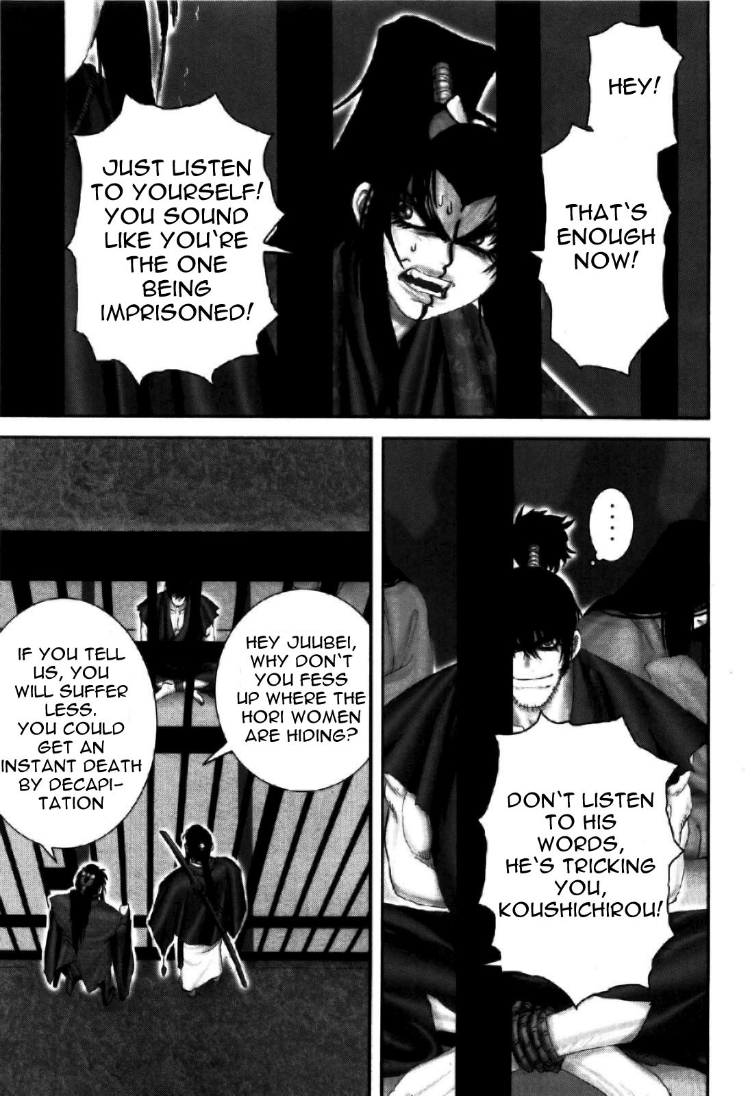Y+M Chapter 82 page 12 - Chapter 82: Snow Hell (II)