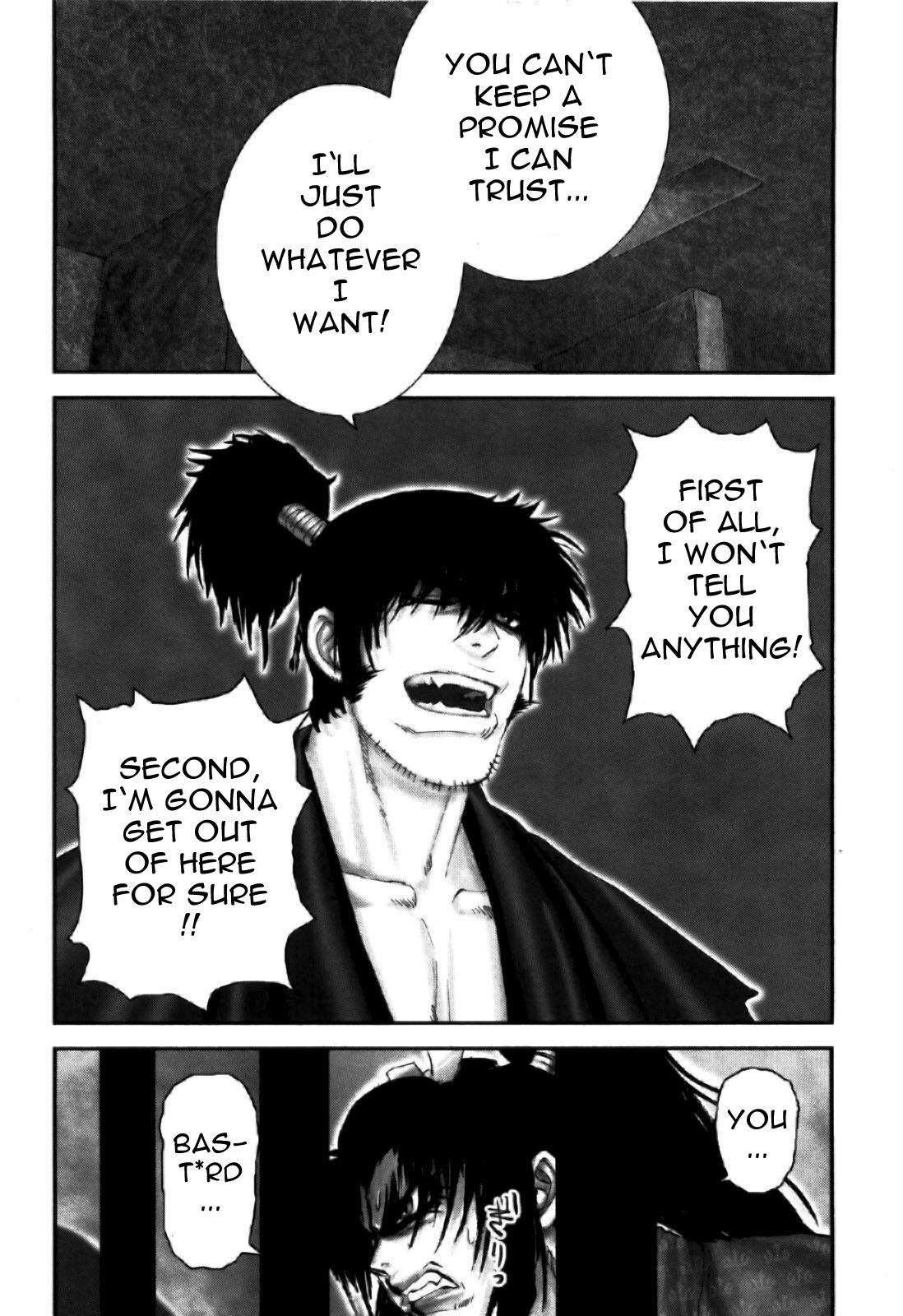 Y+M Chapter 82 page 13 - Chapter 82: Snow Hell (II)