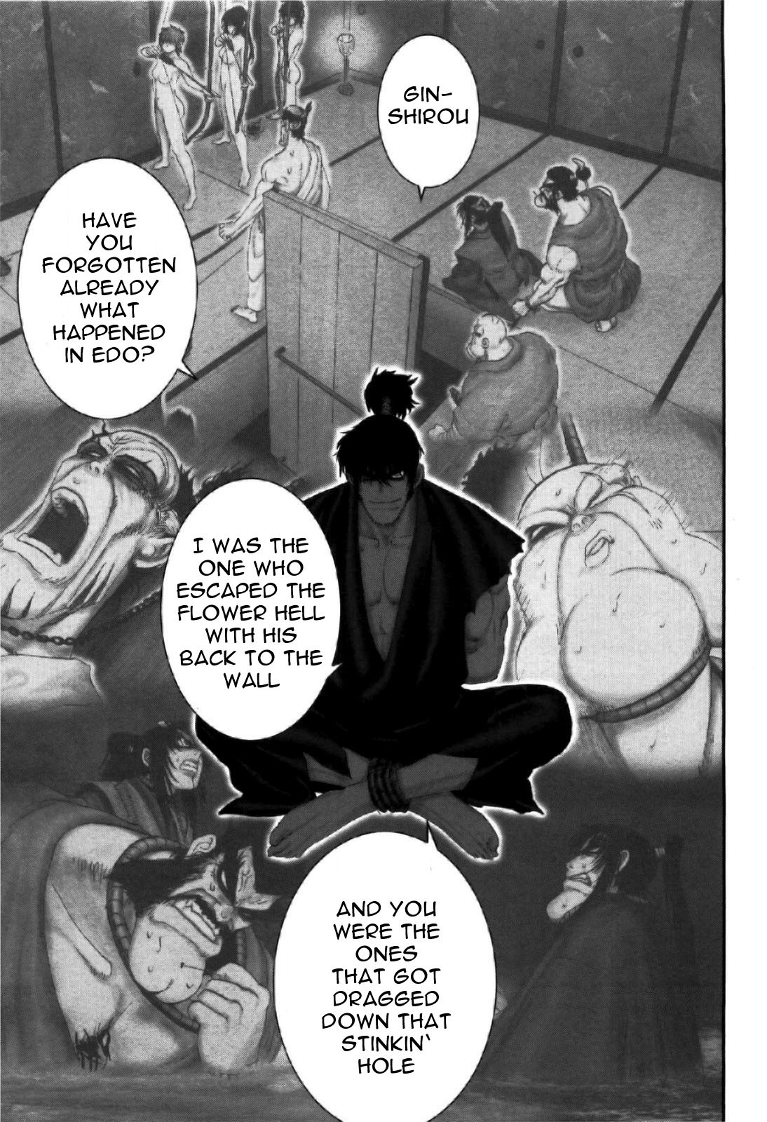 Y+M Chapter 82 page 14 - Chapter 82: Snow Hell (II)