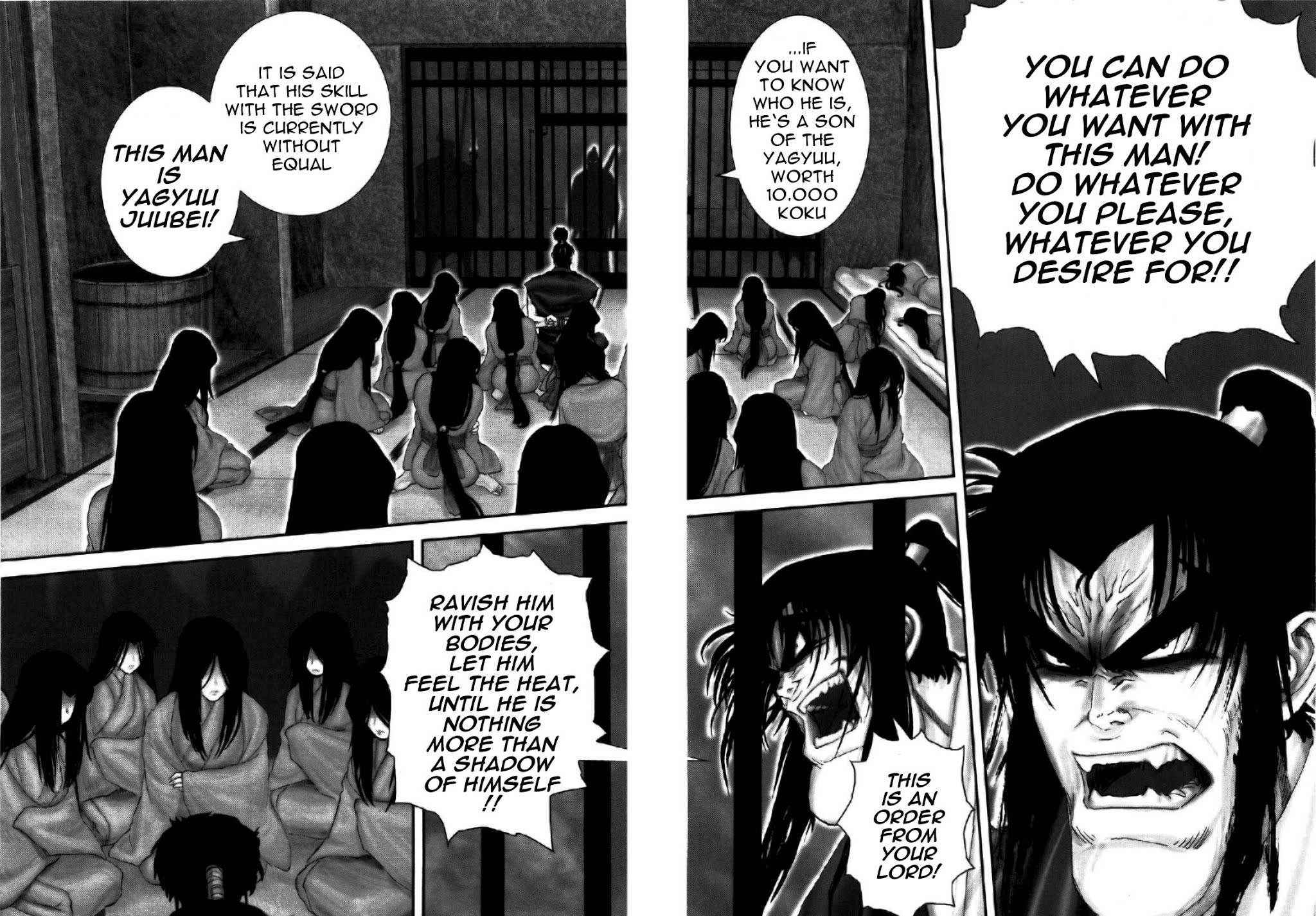 Y+M Chapter 82 page 17 - Chapter 82: Snow Hell (II)