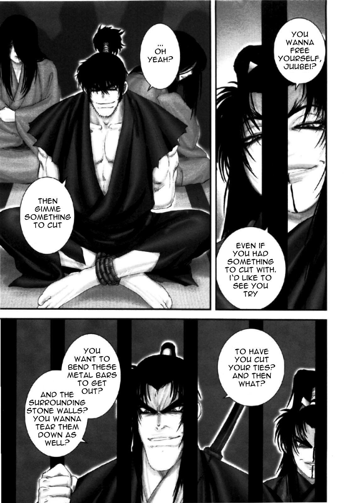 Y+M Chapter 82 page 6 - Chapter 82: Snow Hell (II)