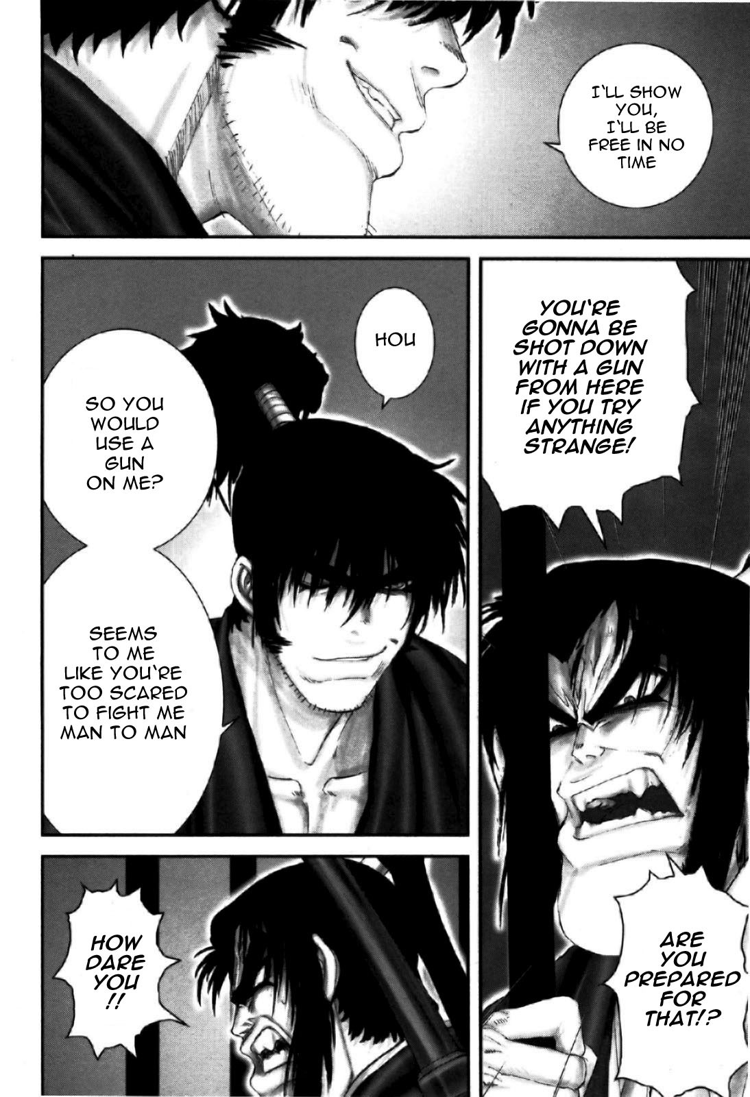 Y+M Chapter 82 page 7 - Chapter 82: Snow Hell (II)