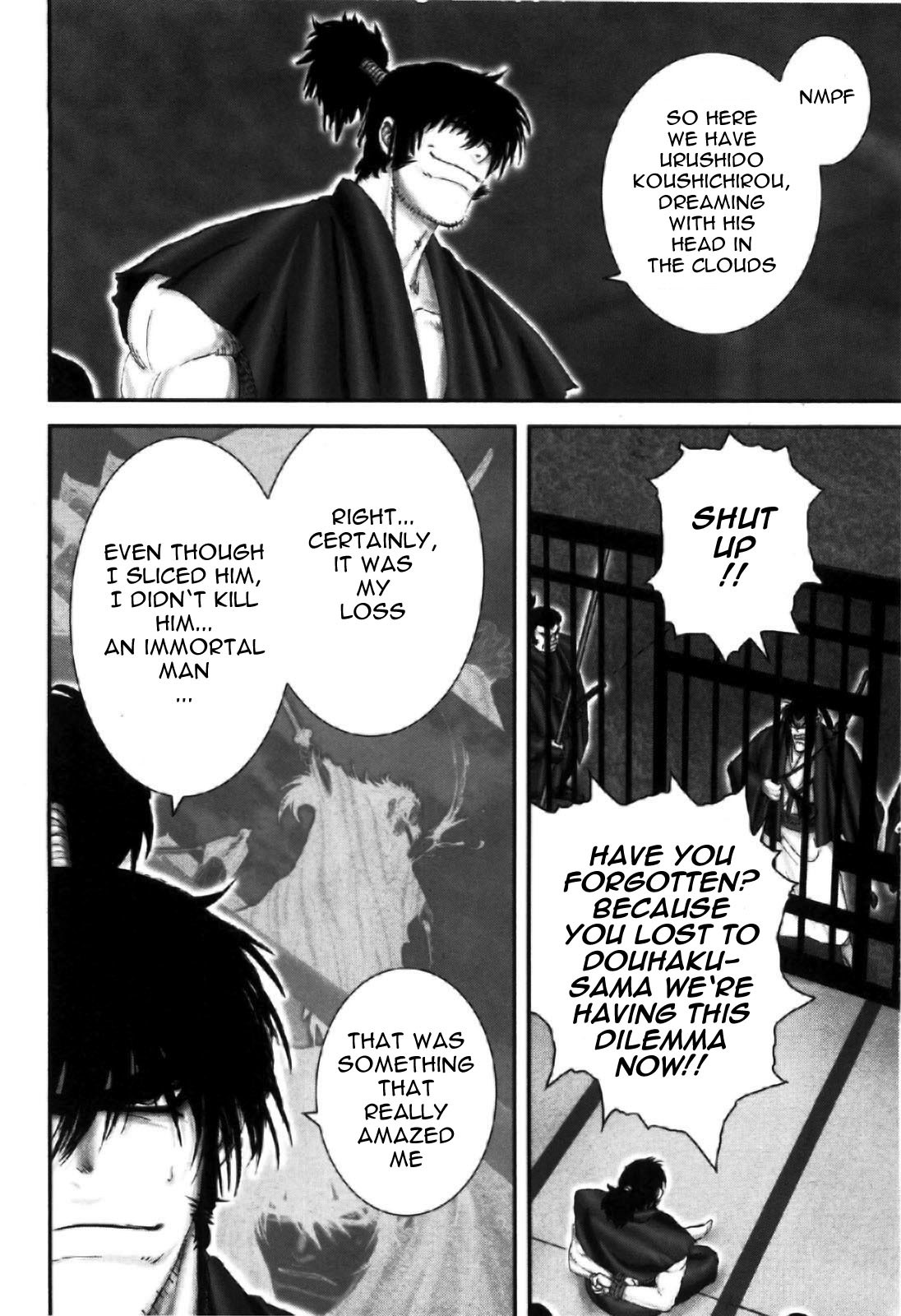Y+M Chapter 82 page 9 - Chapter 82: Snow Hell (II)