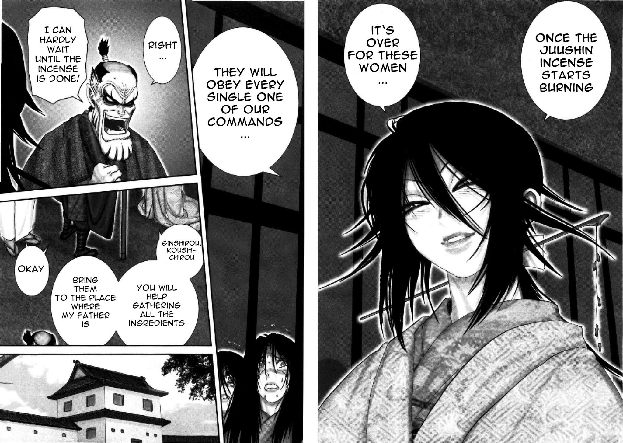 Y+M Chapter 84 page 10 - Chapter 84: Snow Hell (IV)