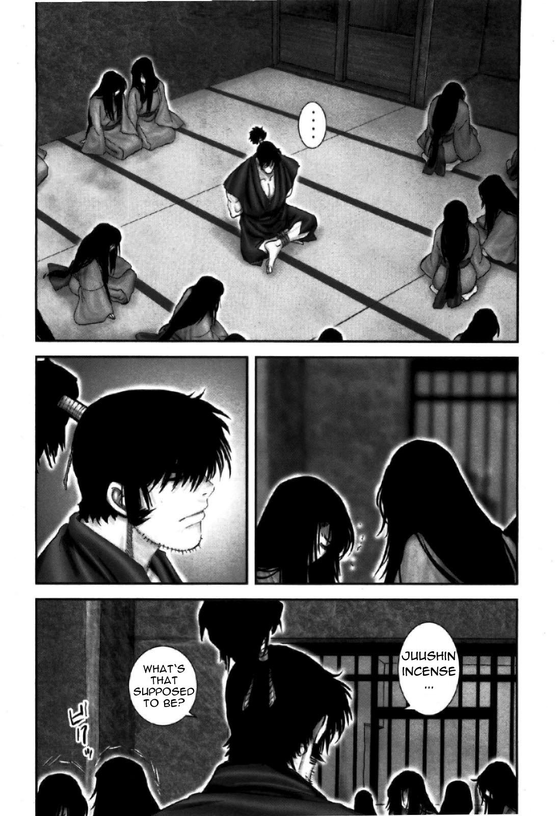 Y+M Chapter 84 page 11 - Chapter 84: Snow Hell (IV)