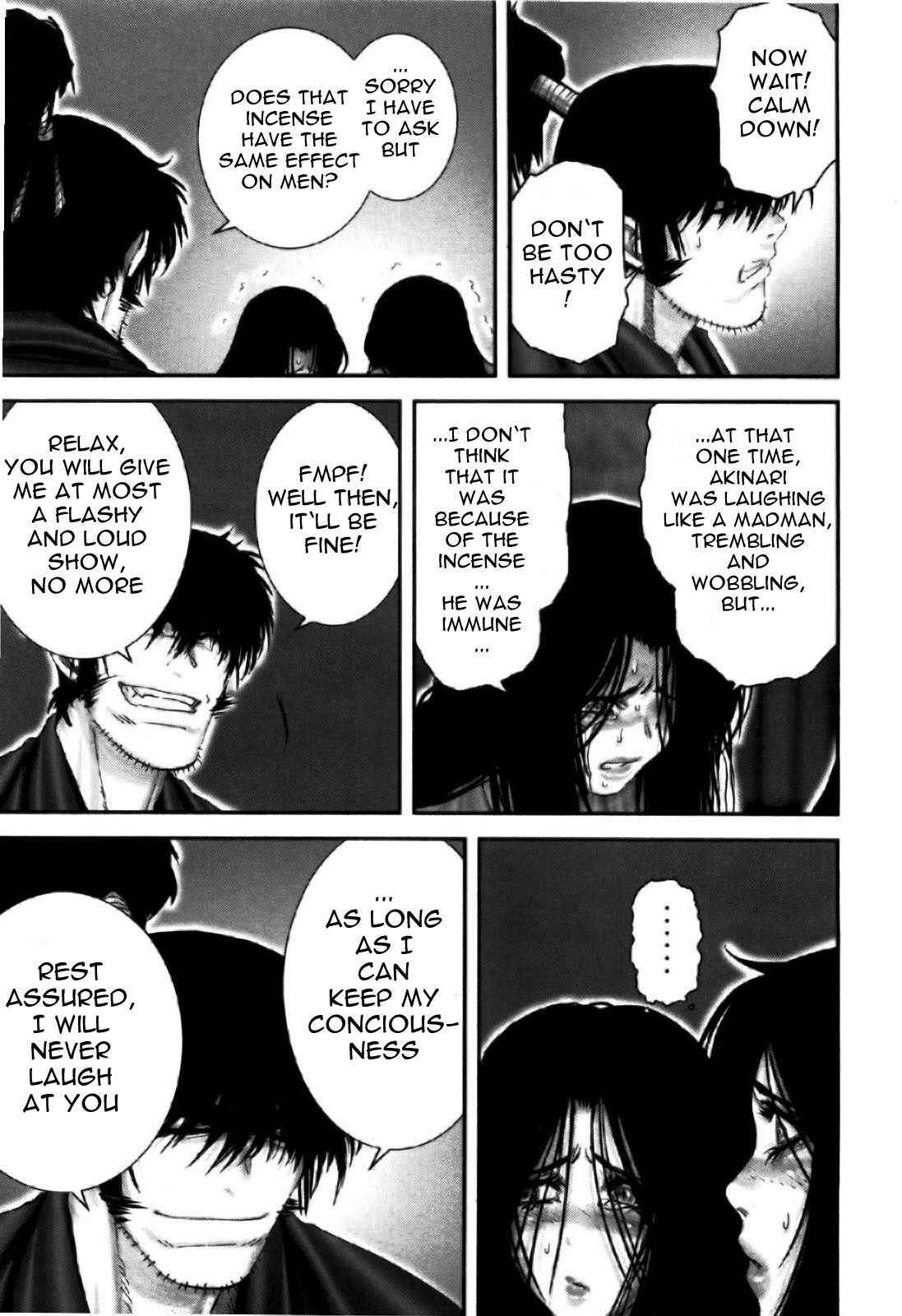 Y+M Chapter 84 page 14 - Chapter 84: Snow Hell (IV)