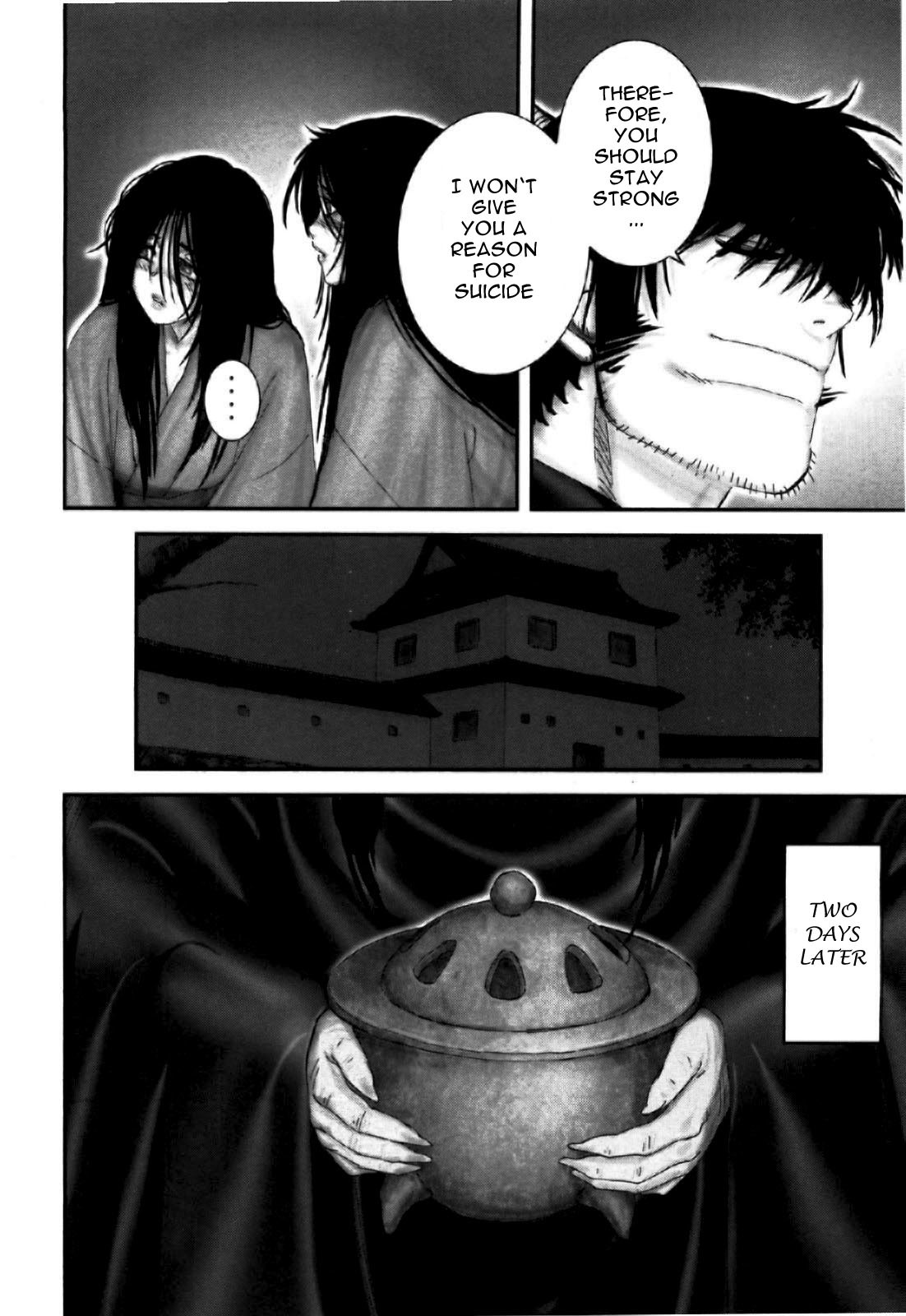 Y+M Chapter 84 page 15 - Chapter 84: Snow Hell (IV)