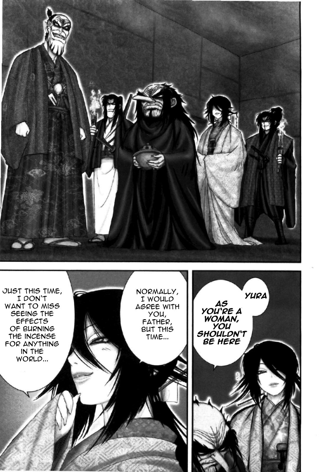 Y+M Chapter 84 page 16 - Chapter 84: Snow Hell (IV)