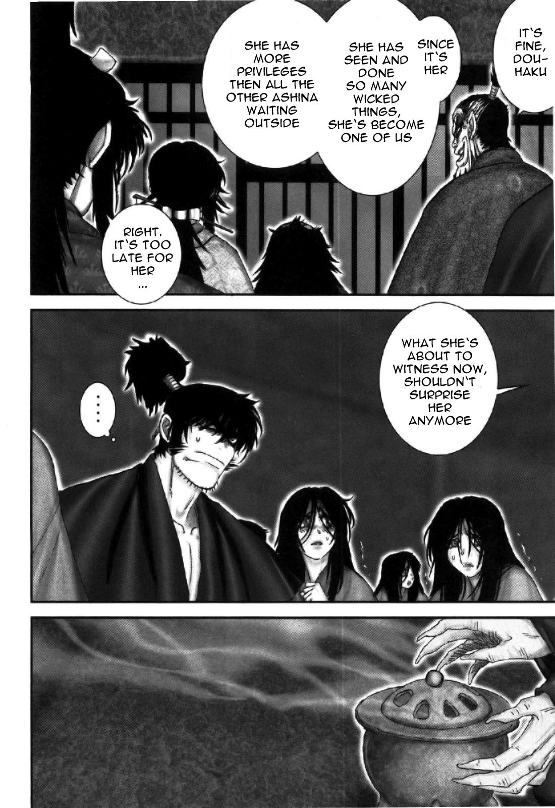 Y+M Chapter 84 page 17 - Chapter 84: Snow Hell (IV)