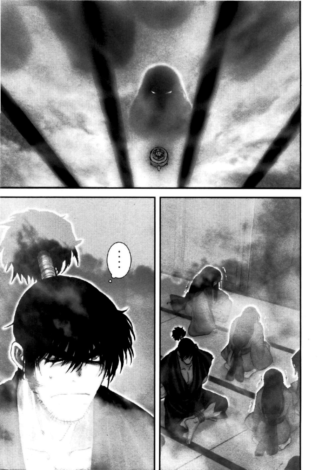 Y+M Chapter 84 page 18 - Chapter 84: Snow Hell (IV)