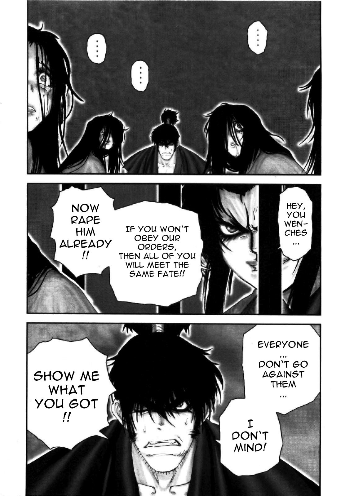 Y+M Chapter 84 page 5 - Chapter 84: Snow Hell (IV)