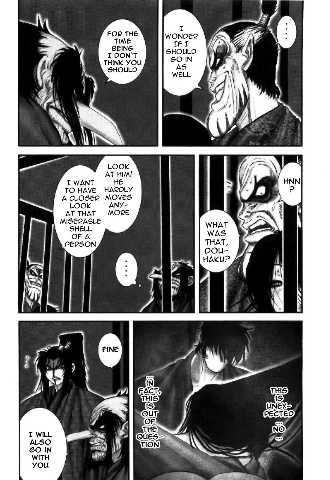 Y+M Chapter 85 page 10 - Chapter 85: Snow Hell (V)