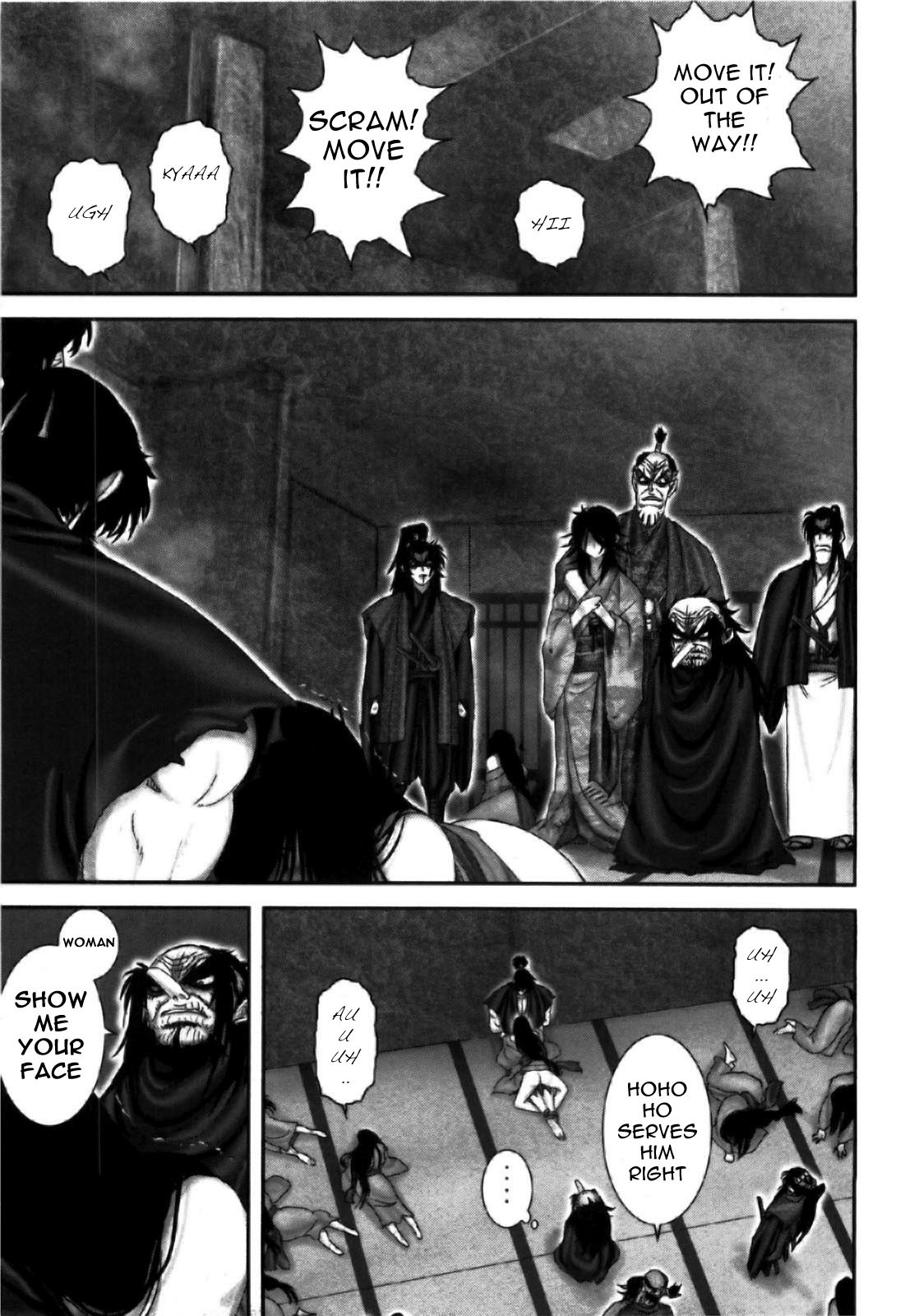 Y+M Chapter 85 page 11 - Chapter 85: Snow Hell (V)