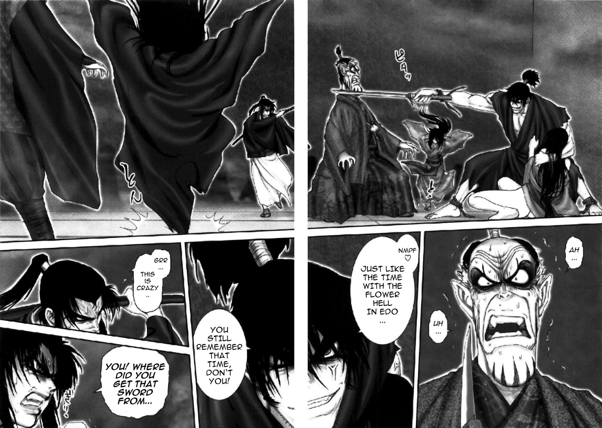 Y+M Chapter 85 page 14 - Chapter 85: Snow Hell (V)