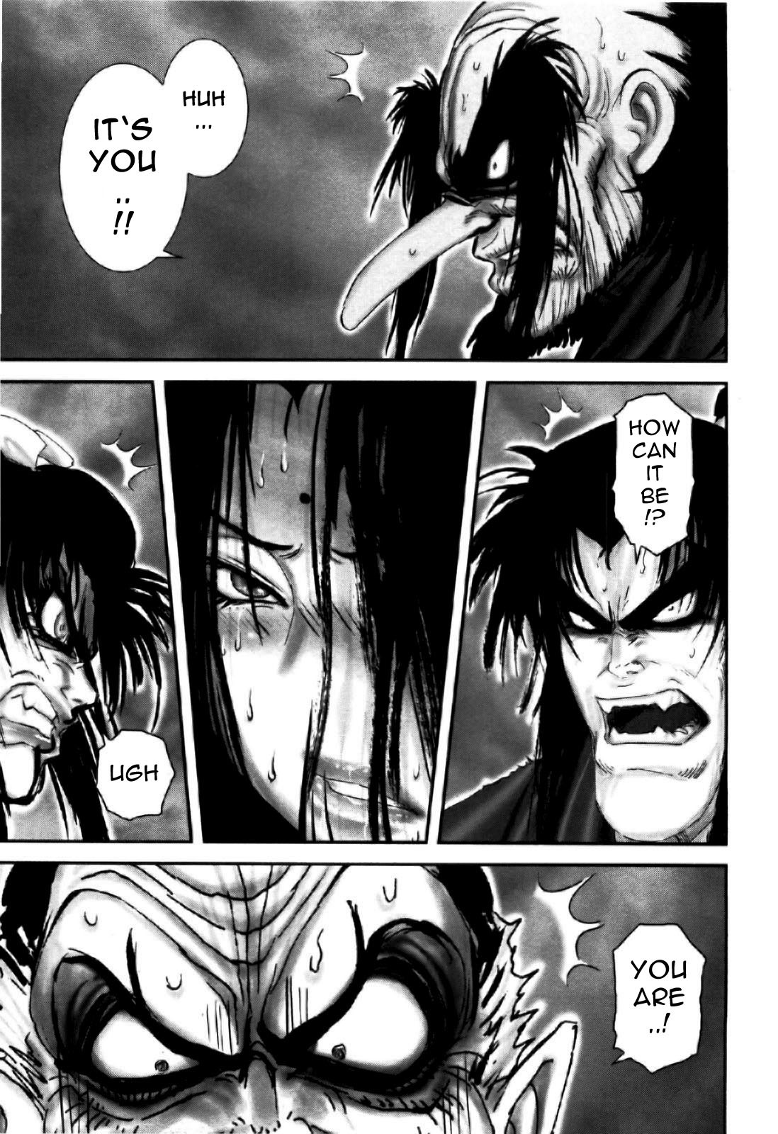 Y+M Chapter 85 page 16 - Chapter 85: Snow Hell (V)
