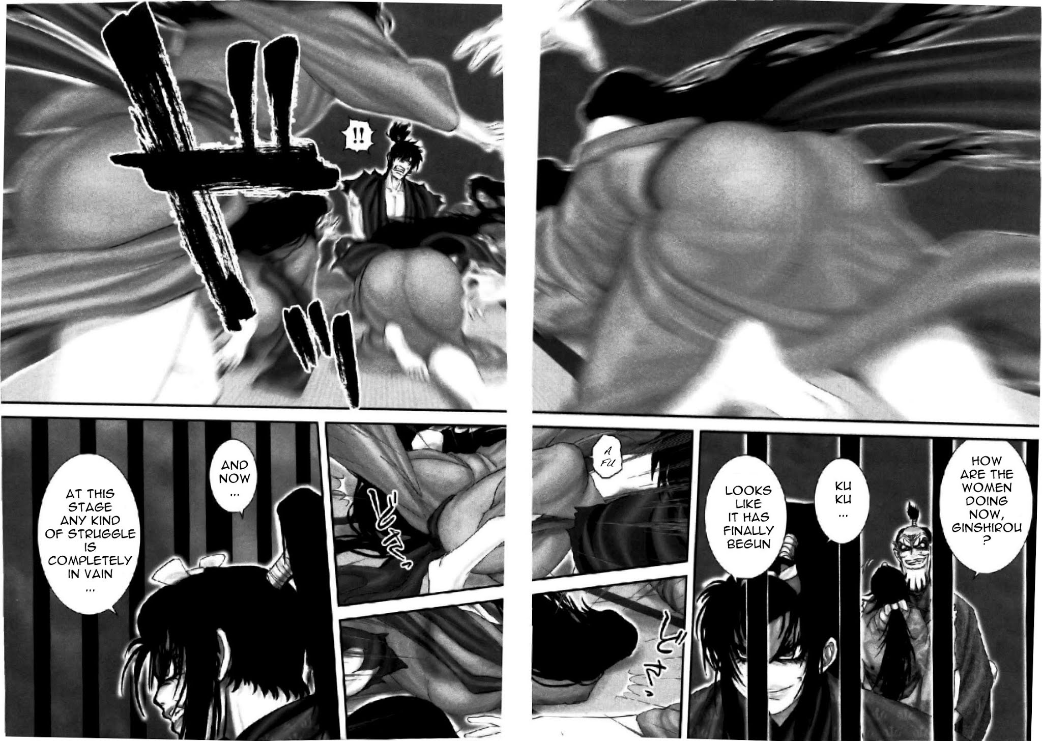 Y+M Chapter 85 page 5 - Chapter 85: Snow Hell (V)