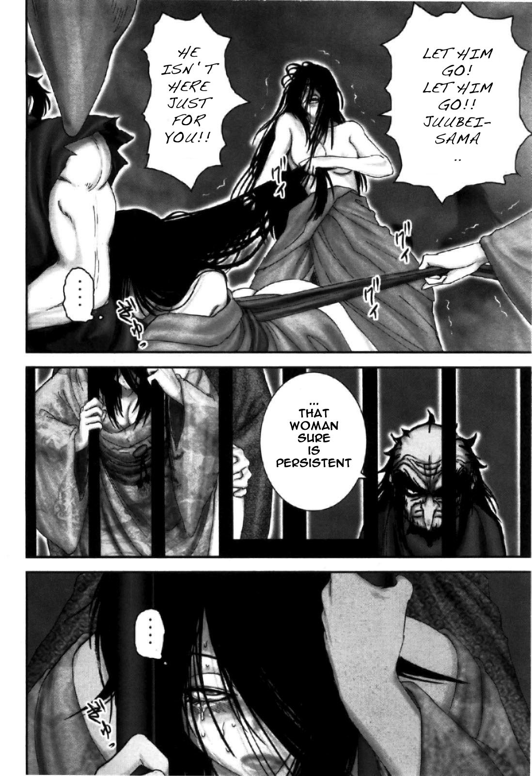 Y+M Chapter 85 page 8 - Chapter 85: Snow Hell (V)