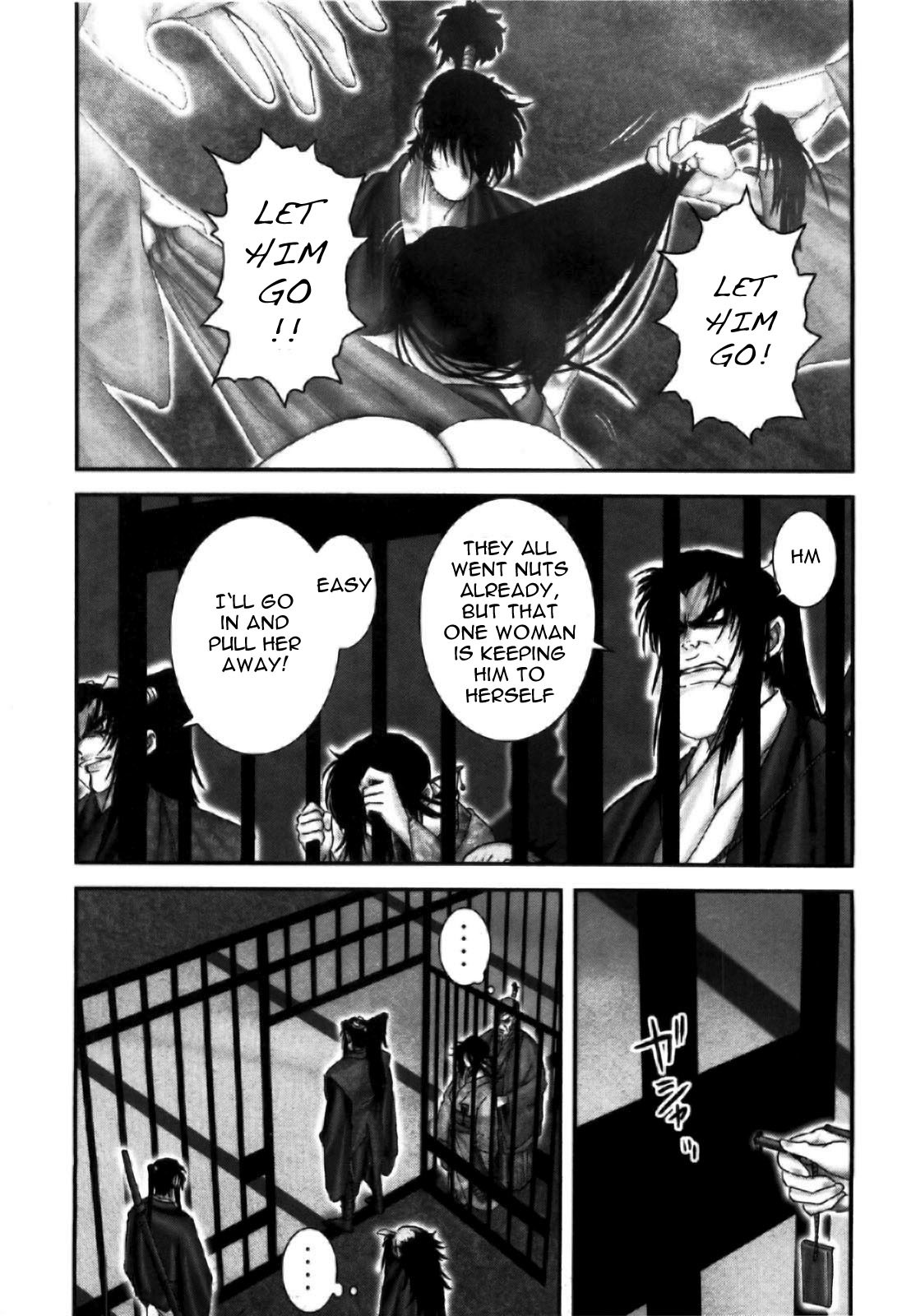 Y+M Chapter 85 page 9 - Chapter 85: Snow Hell (V)