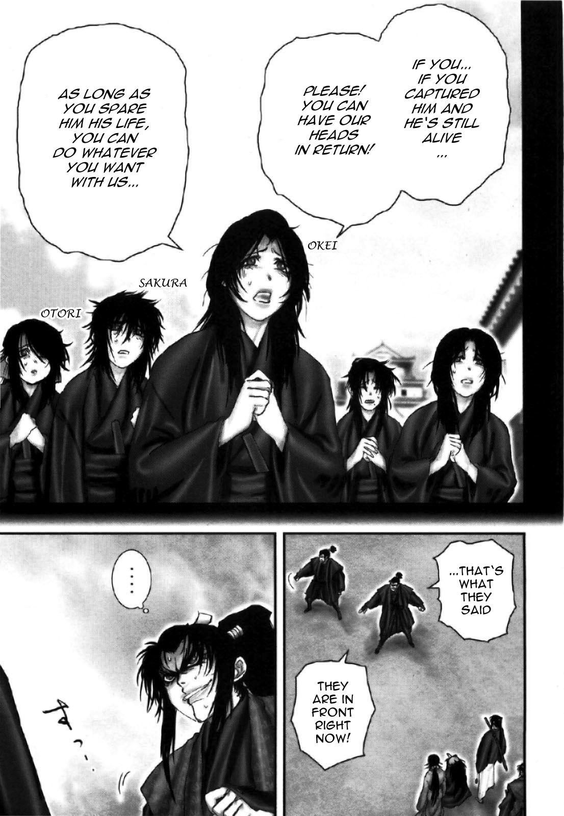 Y+M Chapter 87 page 11 - Chapter 87: Snow Hell (VII)