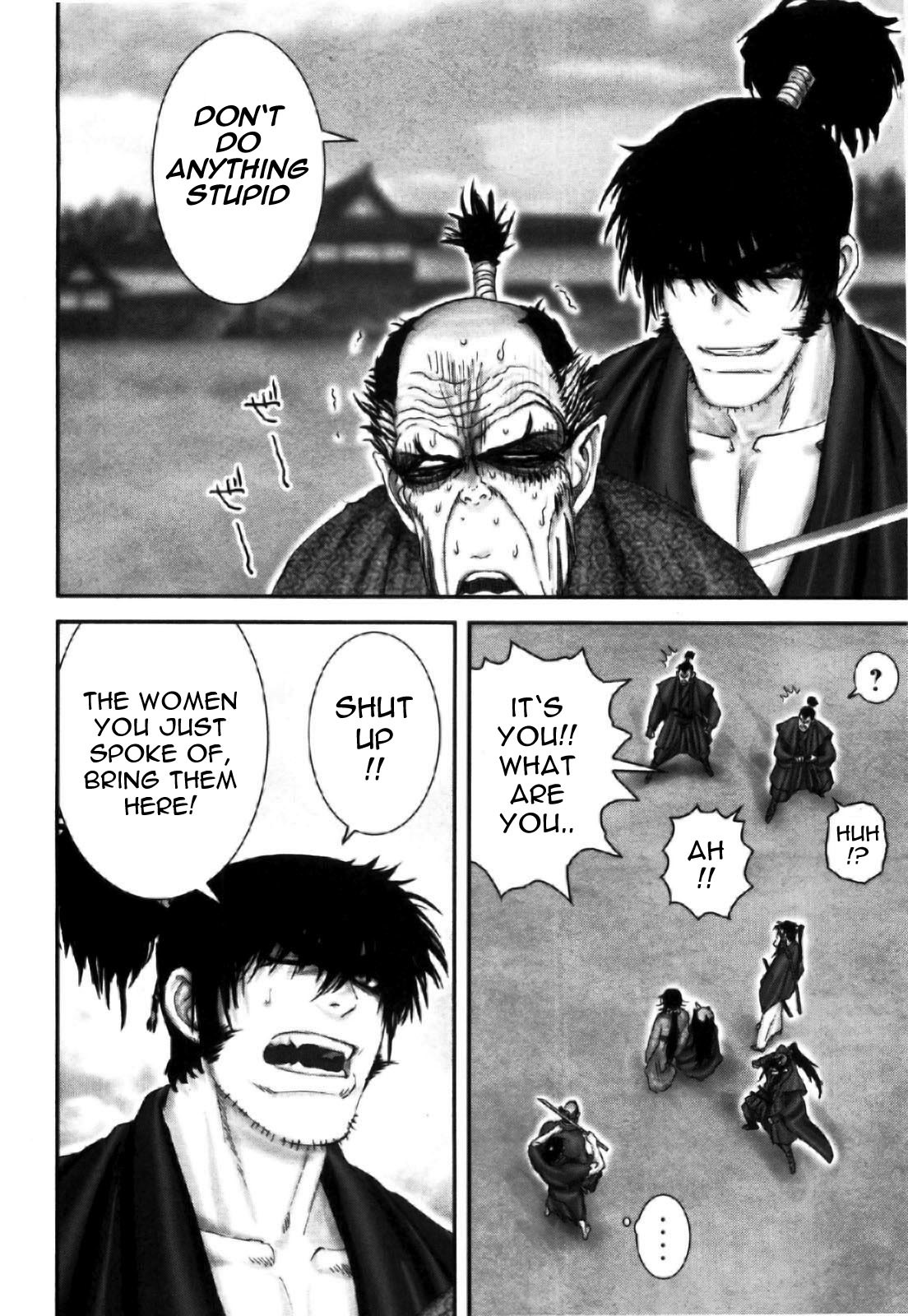 Y+M Chapter 87 page 12 - Chapter 87: Snow Hell (VII)