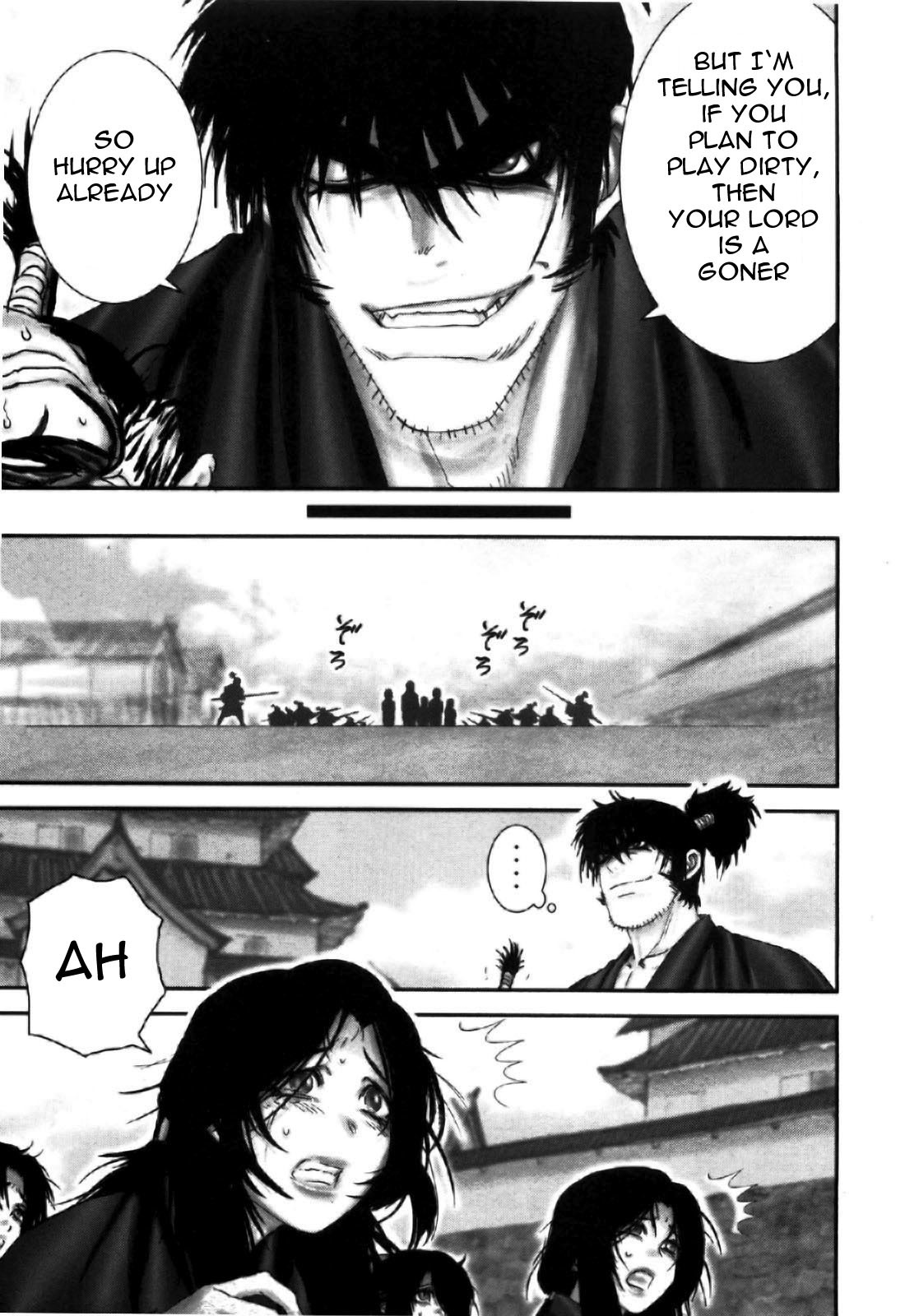 Y+M Chapter 87 page 13 - Chapter 87: Snow Hell (VII)