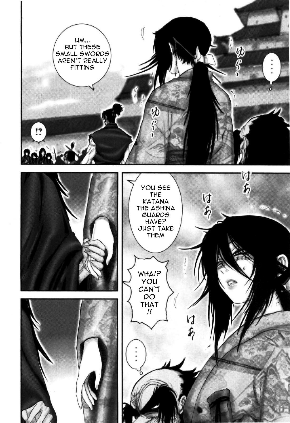 Y+M Chapter 87 page 18 - Chapter 87: Snow Hell (VII)