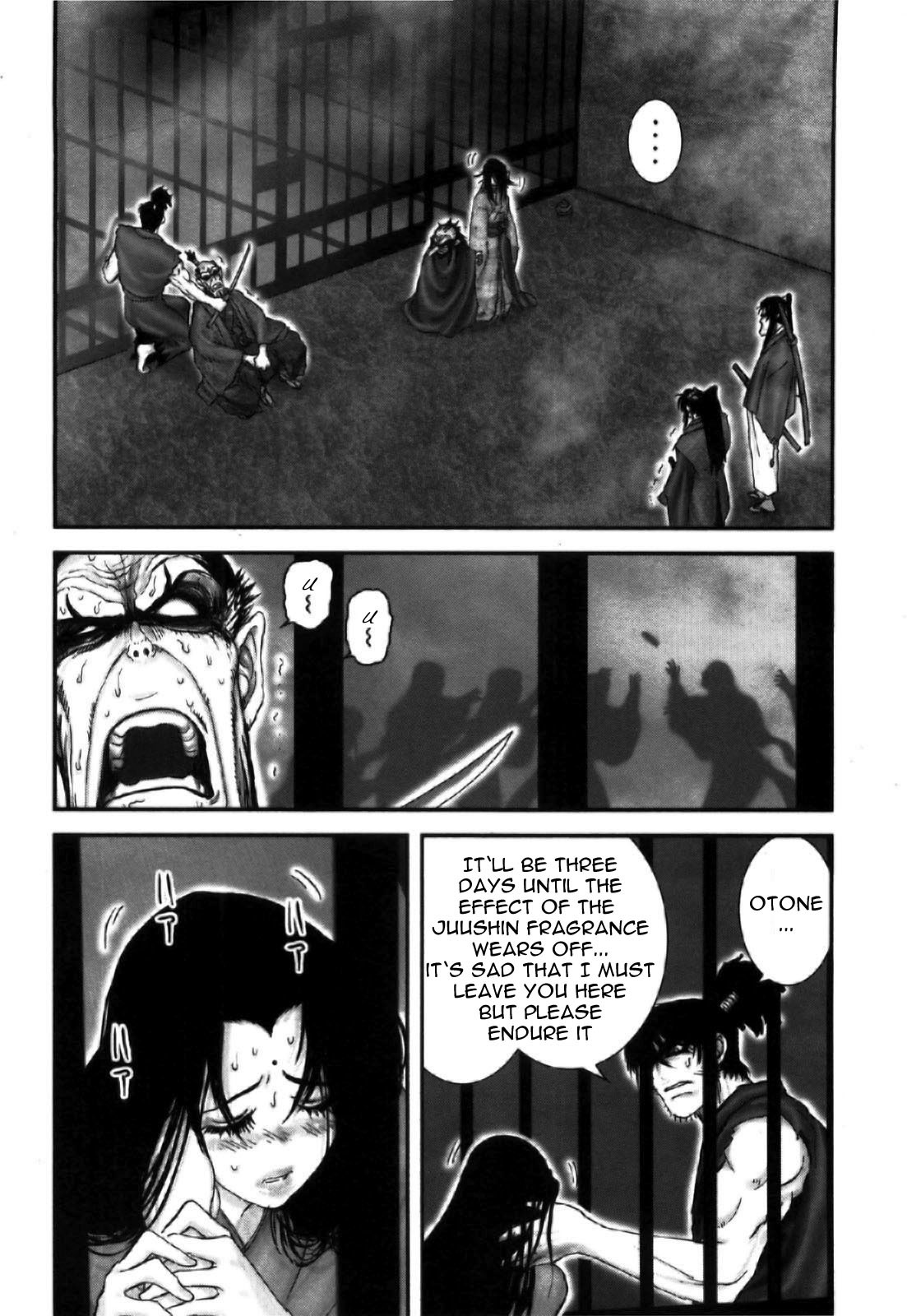 Y+M Chapter 87 page 6 - Chapter 87: Snow Hell (VII)