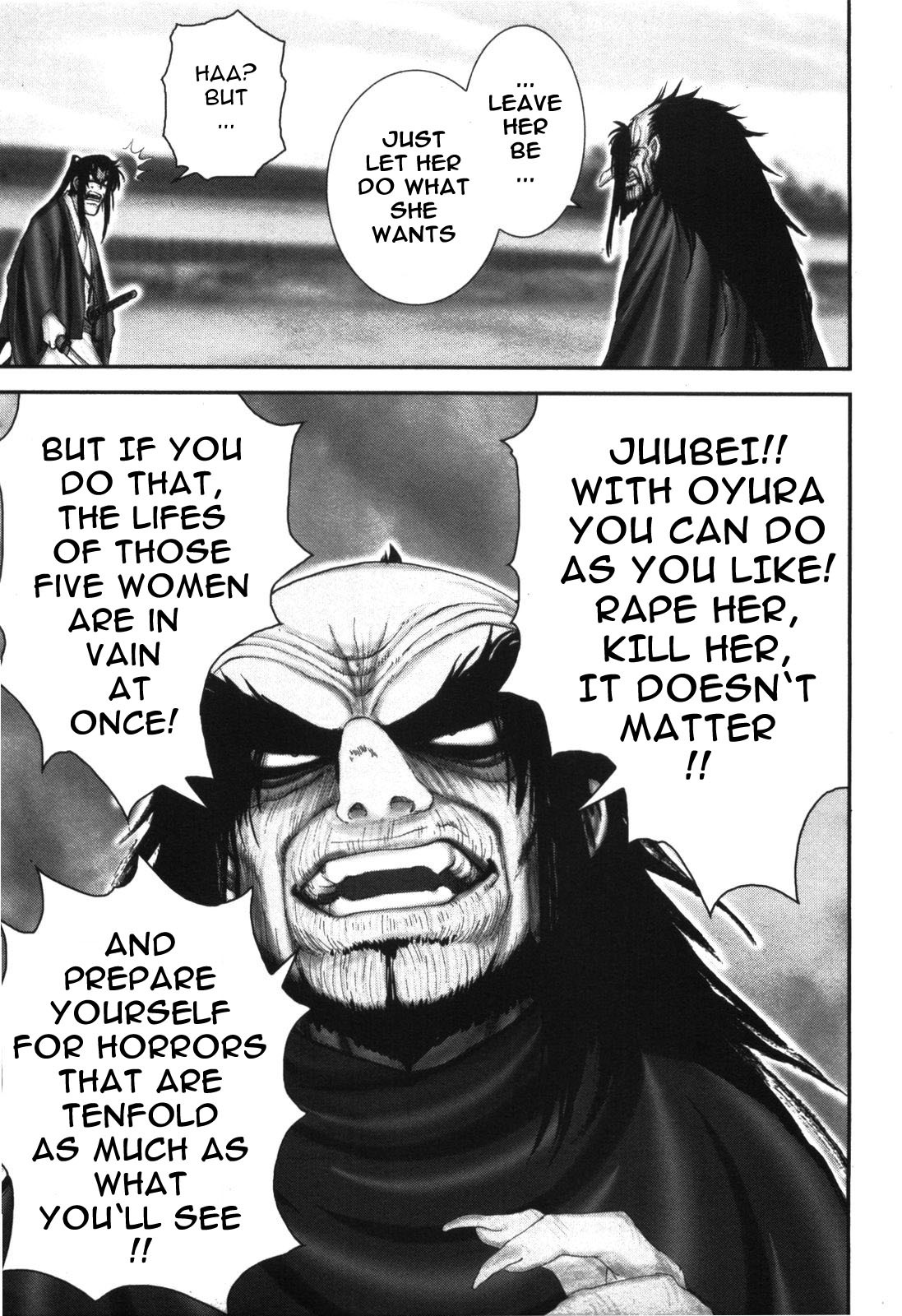 Y+M Chapter 89 page 15 - Chapter 89: Fowling Net (II)
