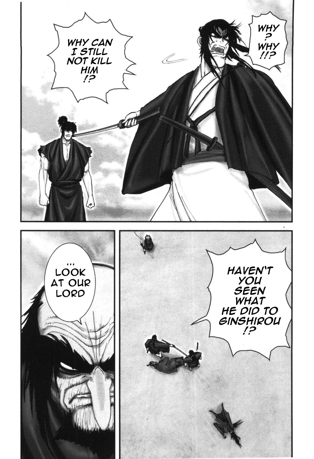 Y+M Chapter 89 page 3 - Chapter 89: Fowling Net (II)
