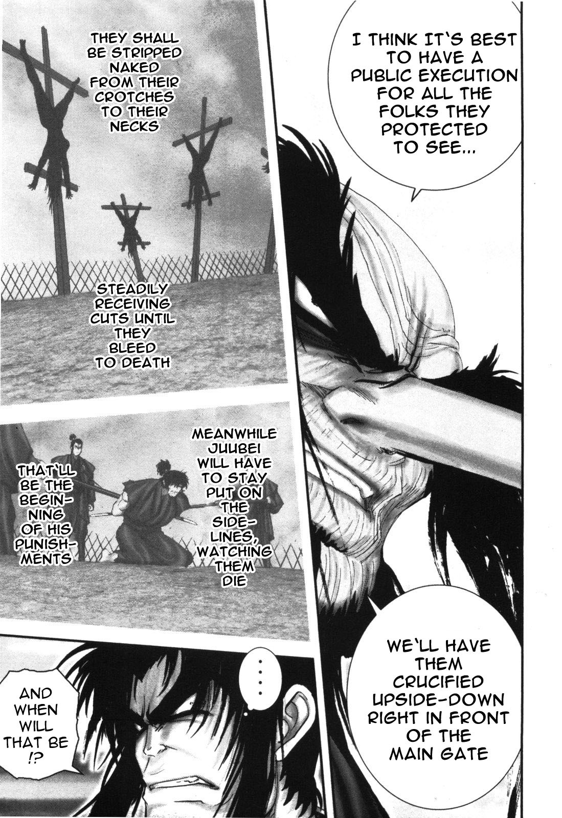 Y+M Chapter 89 page 6 - Chapter 89: Fowling Net (II)