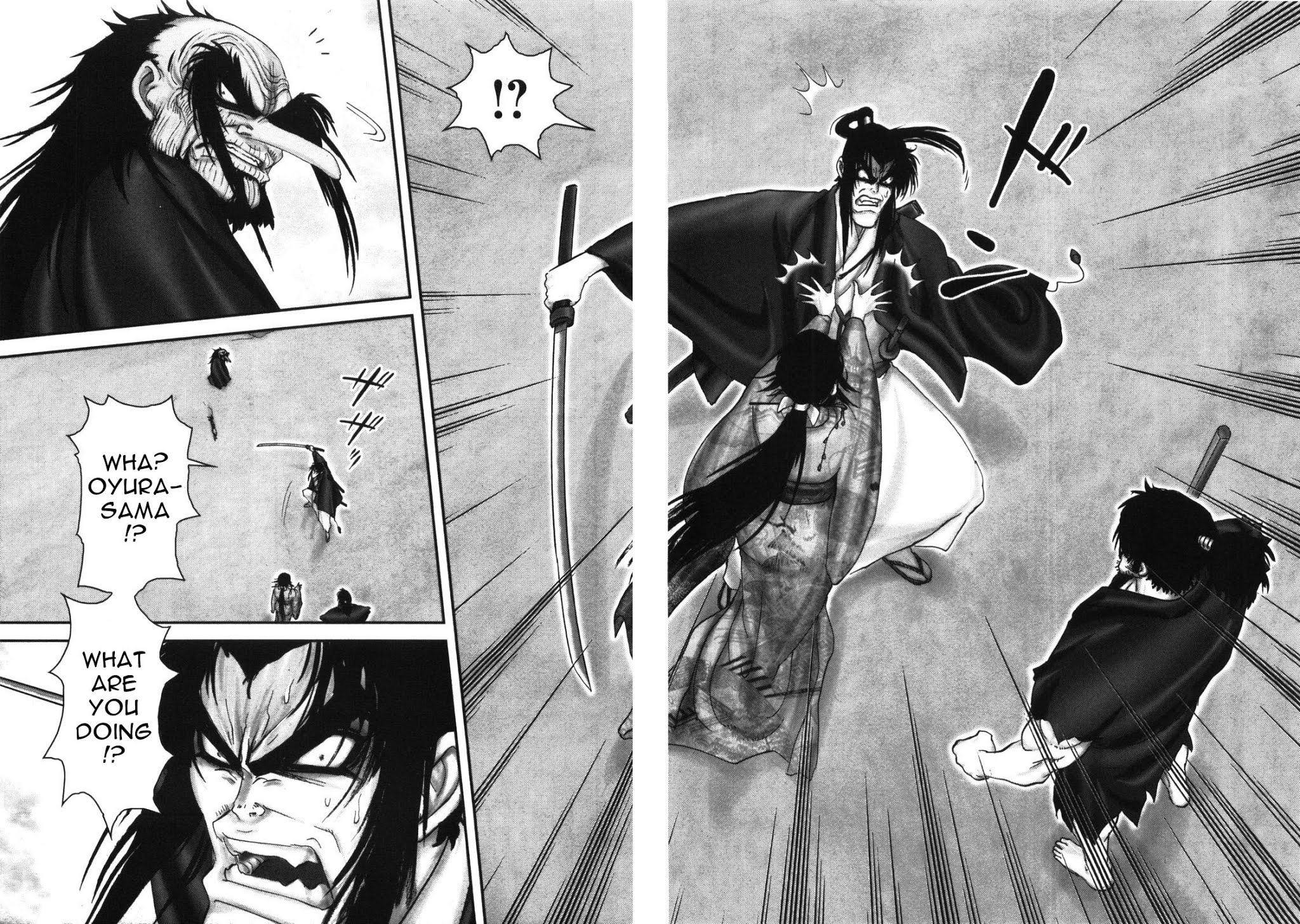 Y+M Chapter 89 page 9 - Chapter 89: Fowling Net (II)