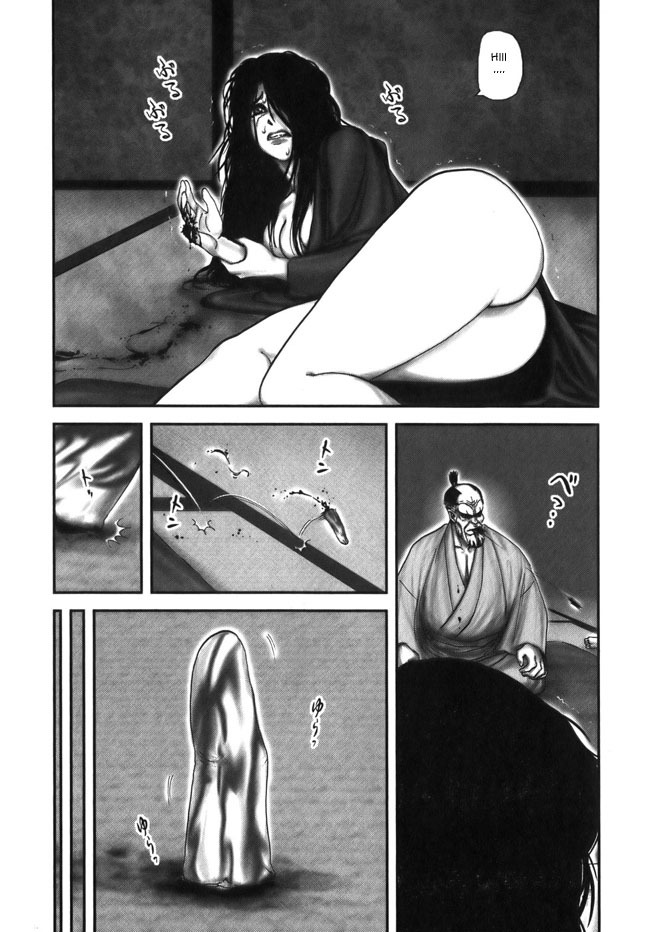 Y+M Chapter 9 page 15 - Chapter 9: Jubei Buying Baskets