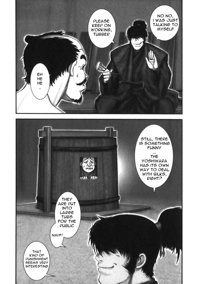 Y+M Chapter 9 page 22 - Chapter 9: Jubei Buying Baskets