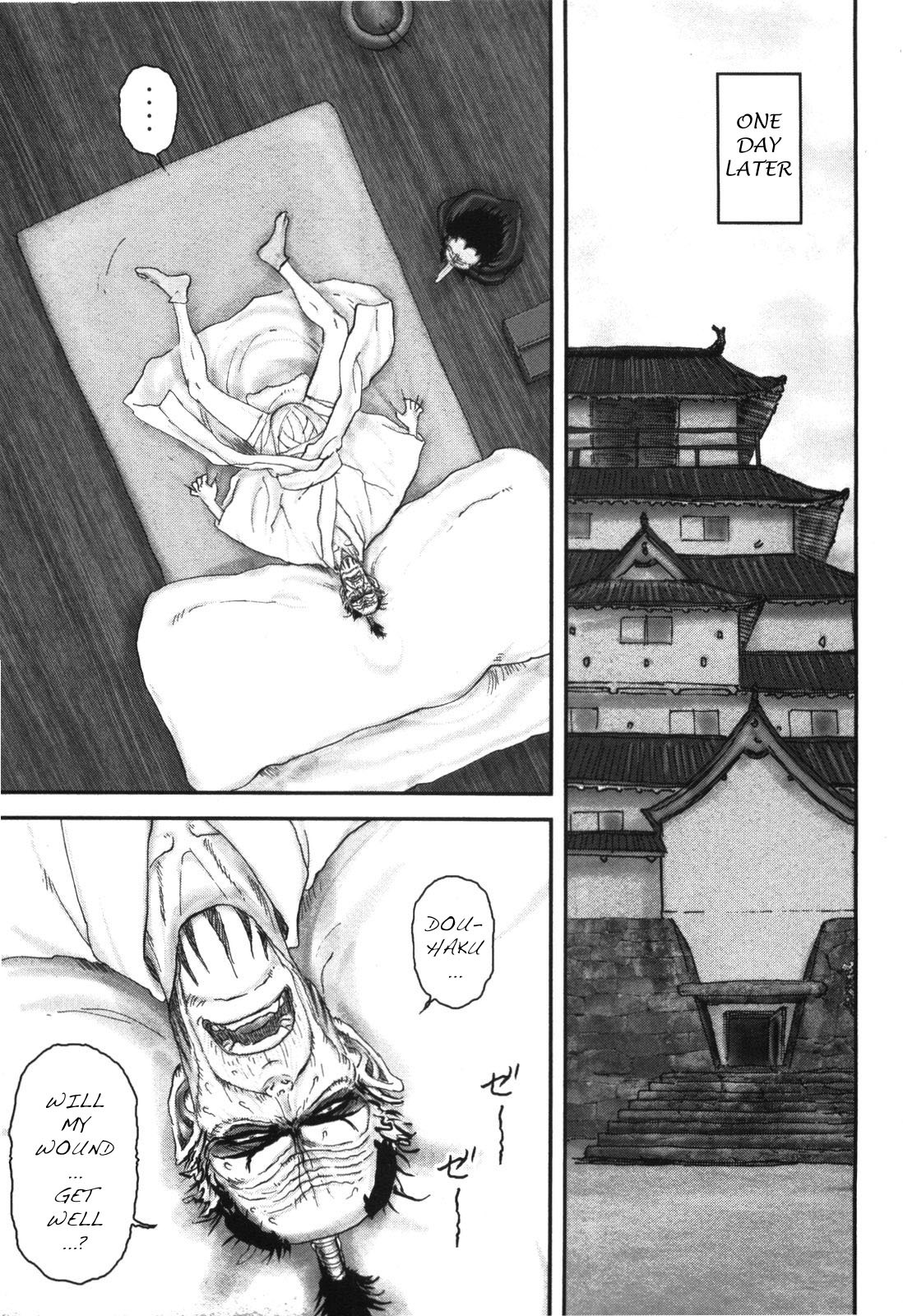 Y+M Chapter 90 page 1 - Chapter 90: The Ways of Good and Evil (I)