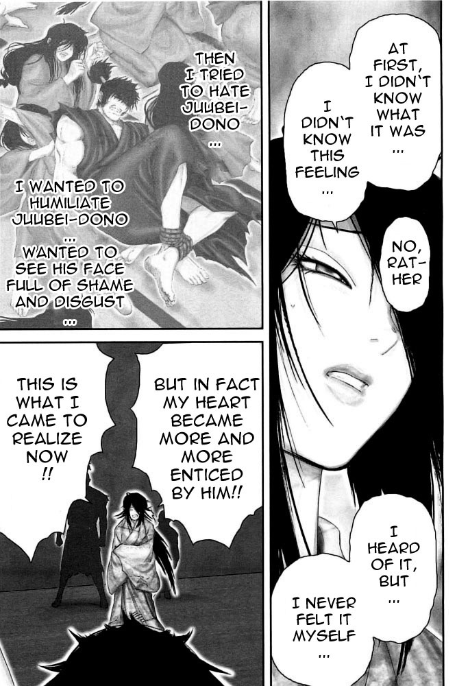Y+M Chapter 92 page 10 - Chapter 92: The Ways of Good and Evil (III)