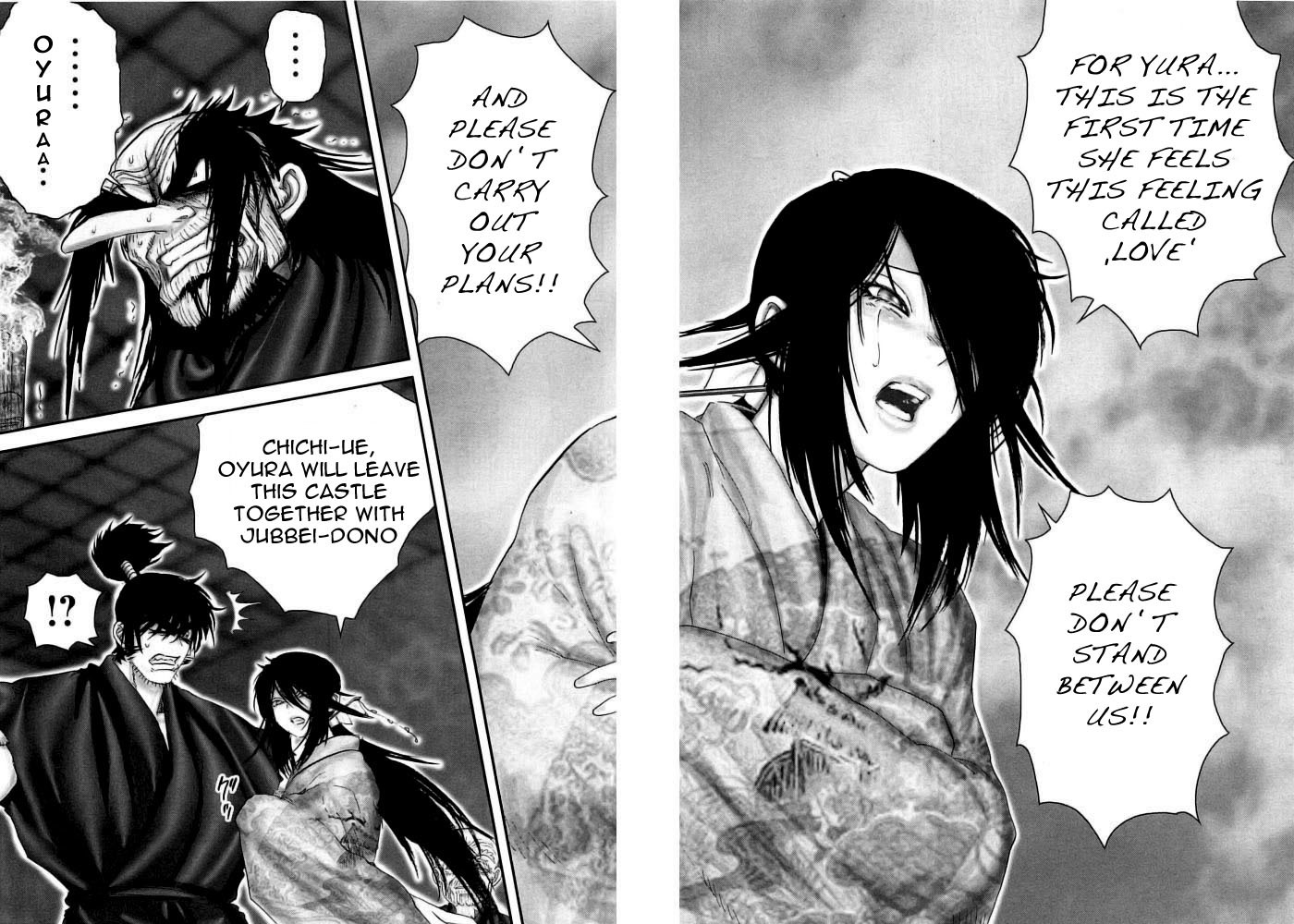 Y+M Chapter 92 page 11 - Chapter 92: The Ways of Good and Evil (III)