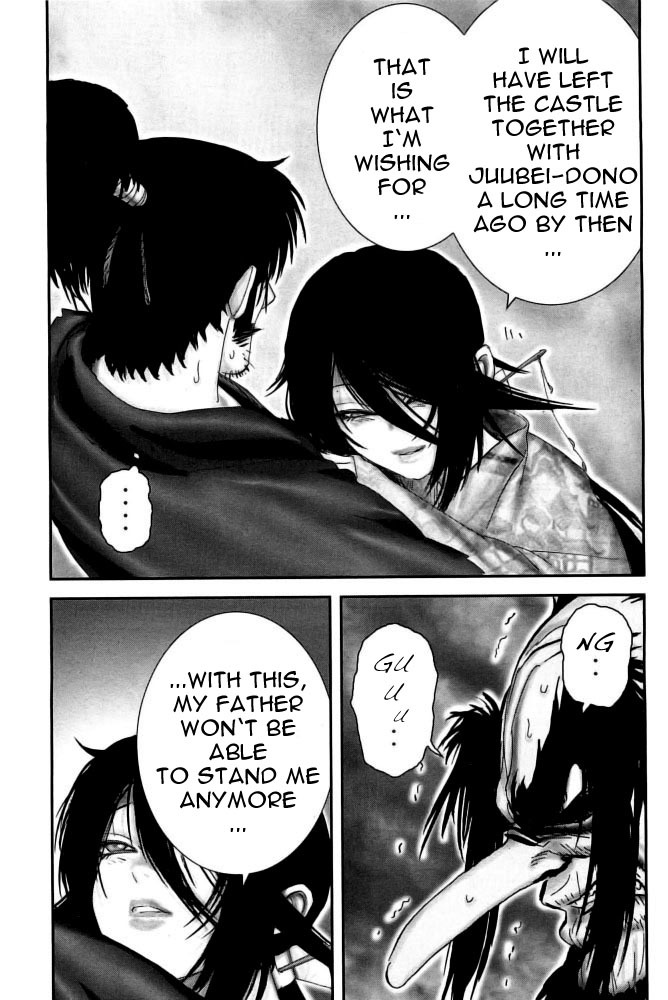 Y+M Chapter 92 page 15 - Chapter 92: The Ways of Good and Evil (III)