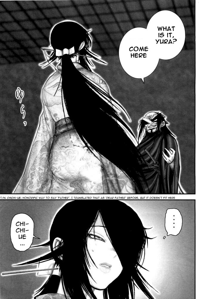 Y+M Chapter 92 page 5 - Chapter 92: The Ways of Good and Evil (III)