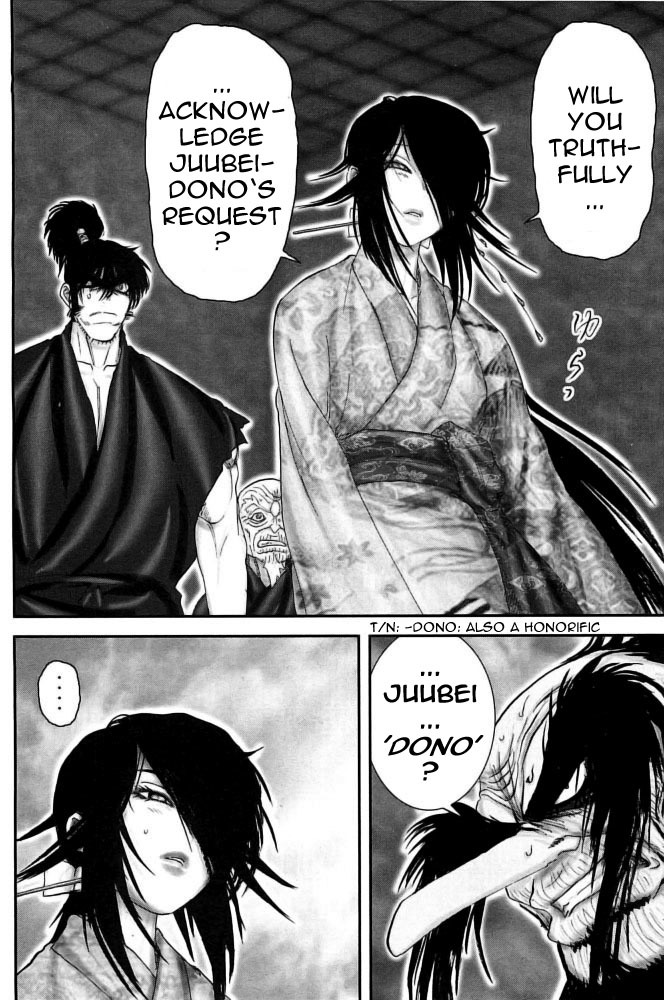 Y+M Chapter 92 page 6 - Chapter 92: The Ways of Good and Evil (III)