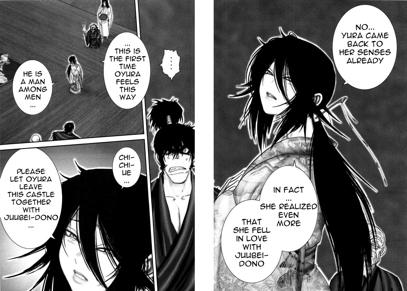 Y+M Chapter 92 page 8 - Chapter 92: The Ways of Good and Evil (III)