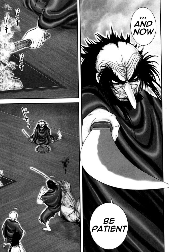 Y+M Chapter 94 page 10 - Chapter 94: The Ways of Good and Evil (V)