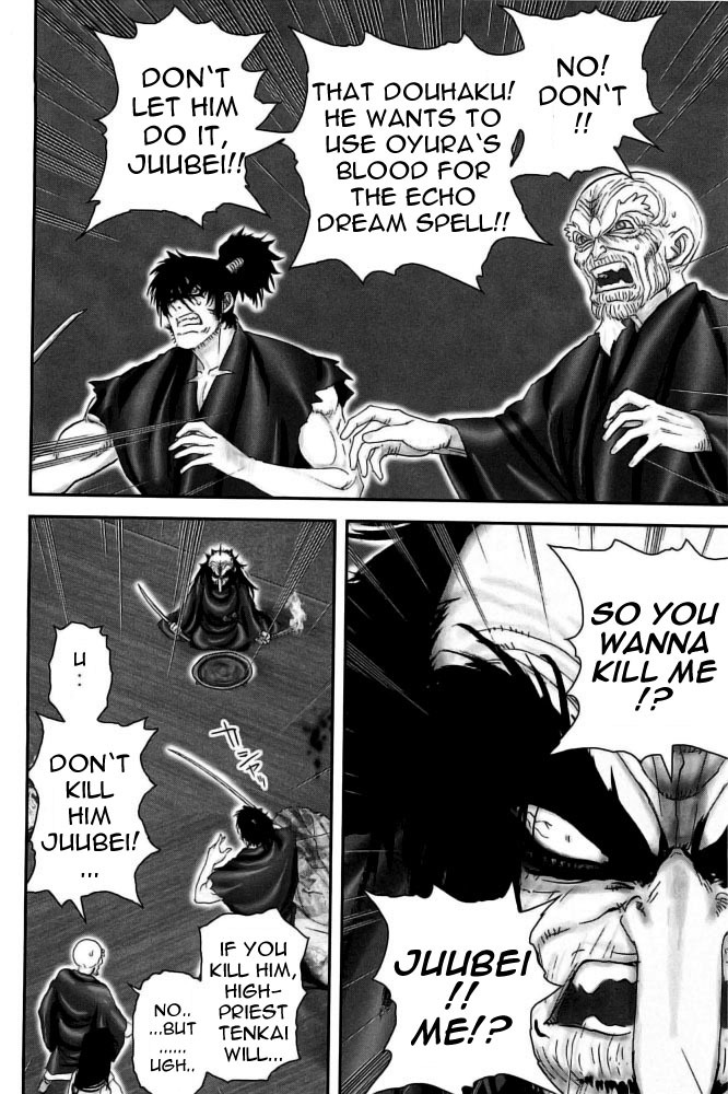 Y+M Chapter 94 page 11 - Chapter 94: The Ways of Good and Evil (V)