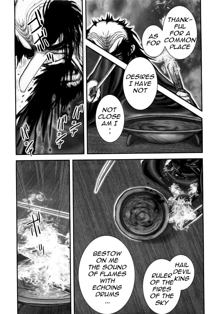 Y+M Chapter 94 page 12 - Chapter 94: The Ways of Good and Evil (V)