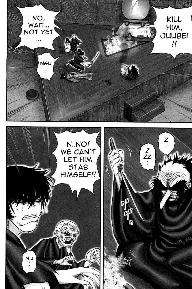 Y+M Chapter 94 page 15 - Chapter 94: The Ways of Good and Evil (V)