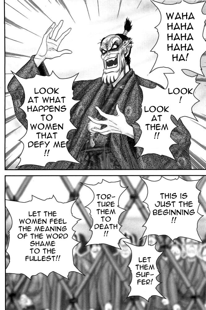 Y+M Chapter 96 page 10 - Chapter 96: The Ways of Good and Evil (VII)