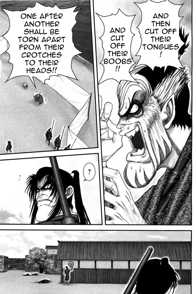 Y+M Chapter 96 page 11 - Chapter 96: The Ways of Good and Evil (VII)