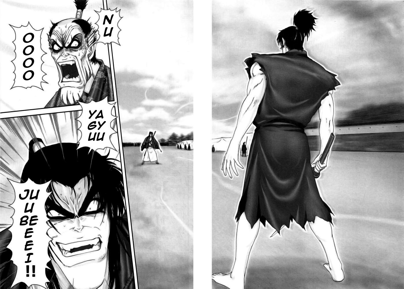 Y+M Chapter 96 page 13 - Chapter 96: The Ways of Good and Evil (VII)