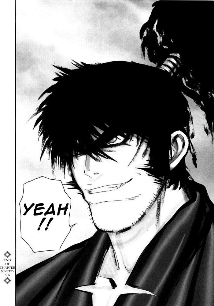 Y+M Chapter 96 page 14 - Chapter 96: The Ways of Good and Evil (VII)