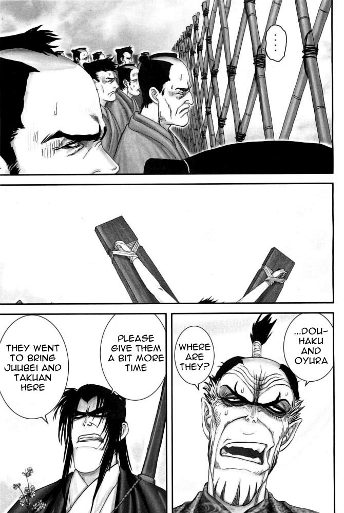 Y+M Chapter 96 page 6 - Chapter 96: The Ways of Good and Evil (VII)